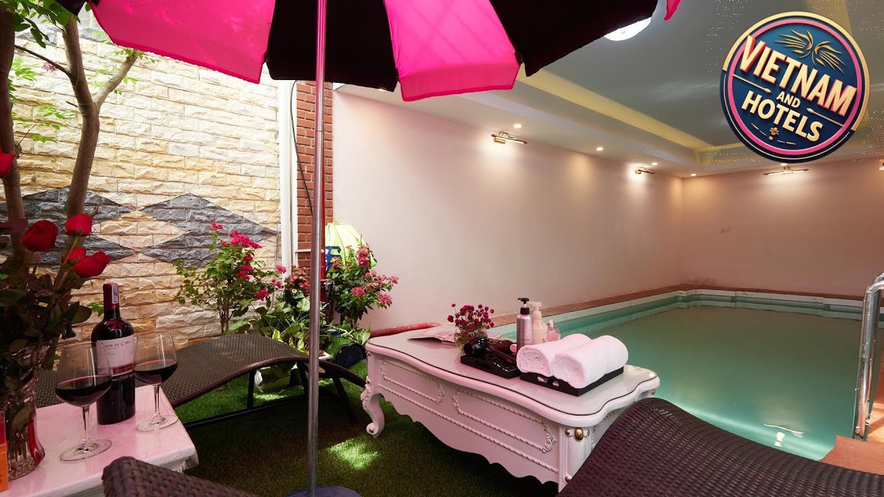 Lucky Budda Inn Villa | Hanoi, Vietnam | Hotel Review 🌟