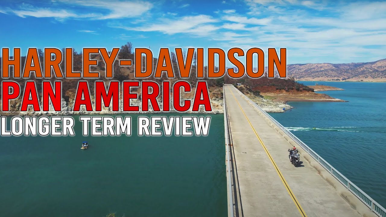 ДЕЙСТВИТЕЛЬНО ли я куплю Harley-Davidson Pan America? [4K]