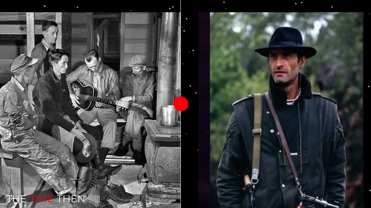 The Unrecorded Side of Famous Times