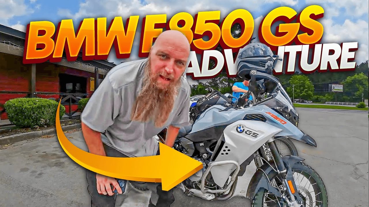 Motorcycle Adventure: A Perfect Day for a Ride with BMW F850 GS | FireAndIceOutdoors.net