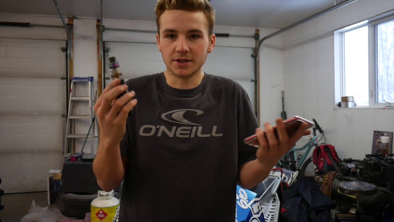 VAPING GAVE ME CANCER?(THE TRUTH)