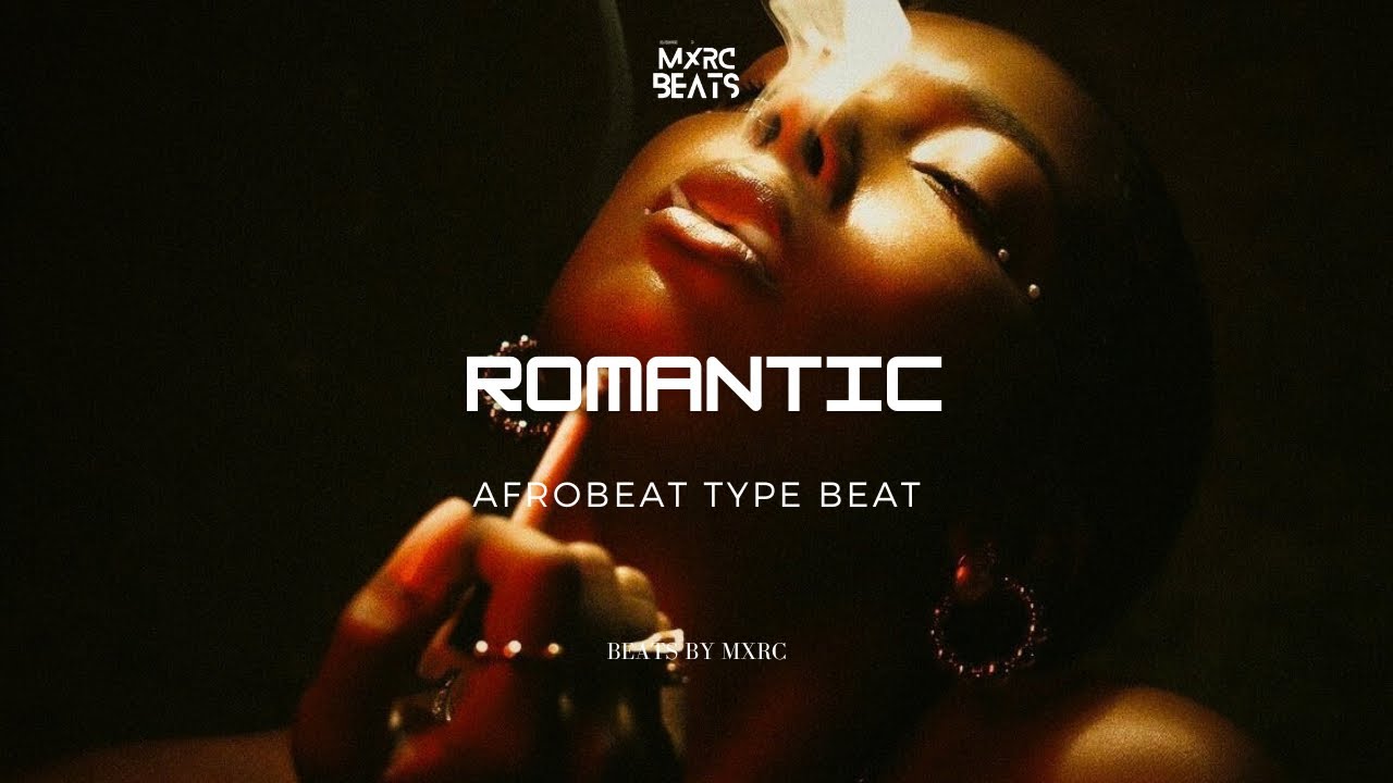 Emotional Afrobeat Type Beat 2025 &ldquo;ROMANTIC&rdquo; - Omah Lay Ft FOLA x Tems Instrumental [FREE]