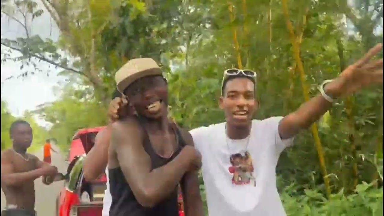 Los Deimon. Young black x lamars x vers&aacute;til x el cito. VIDEO OFICIAL.