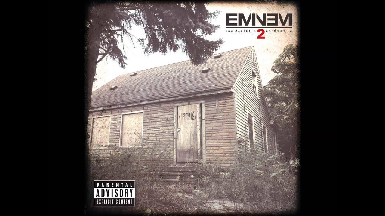 Eminem - Don't Front ft. Buckshot (Clean)