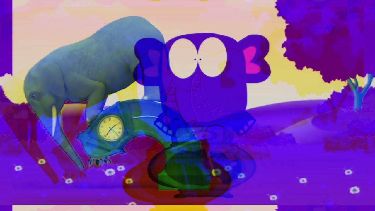 HICKORY DICKORY DOCK || SPONSORED BY GAMAVISION SCUPO KLASKY EFFECTS