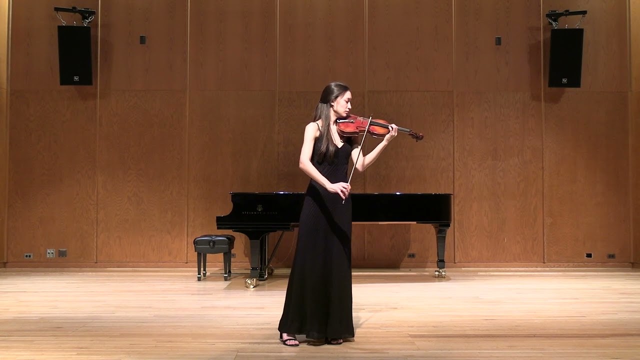 Jessie Montgomery - Rhapsody No. 2