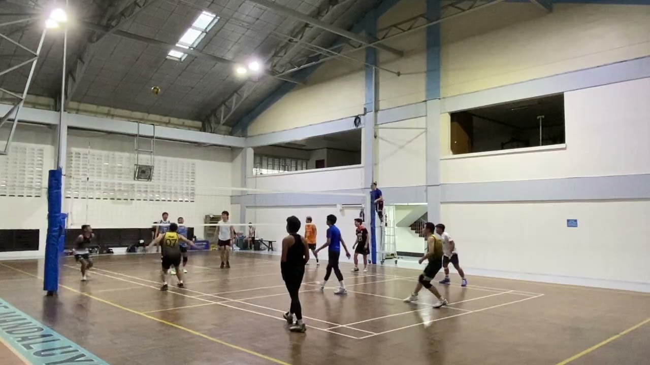 March 1, 2026 Hephep Hooray Volleyball Club Shuffle Games Semis 2