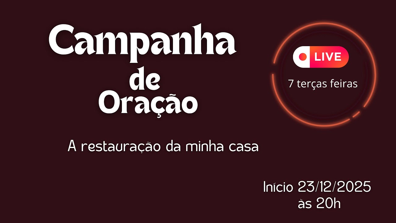 Campanha de Oração