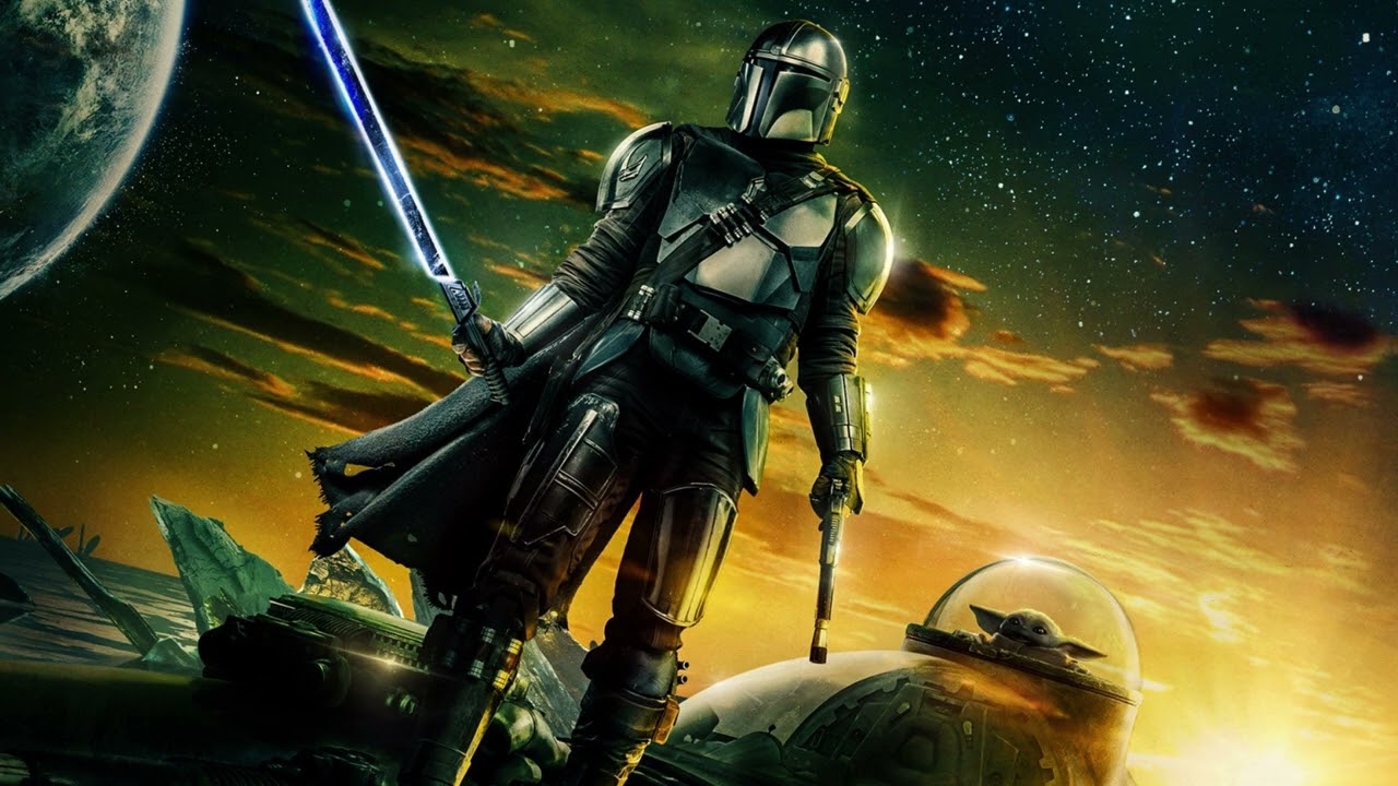 The Mandalorian season 3 soundtrack