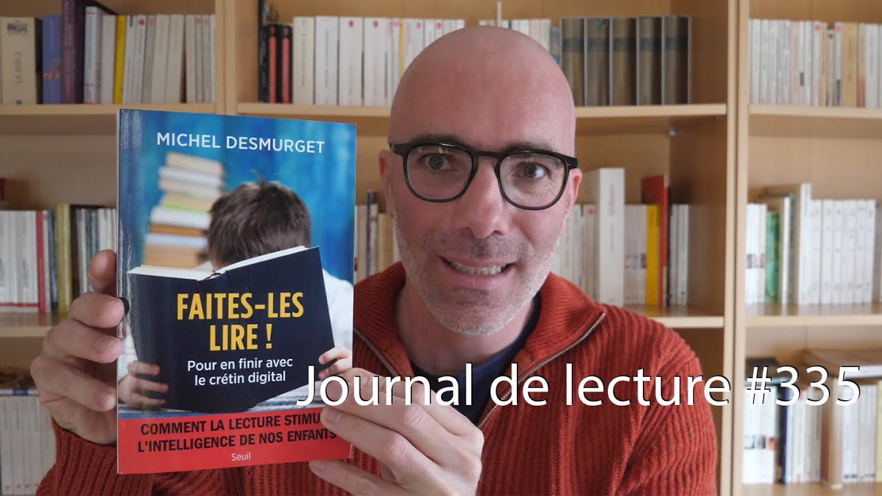 Michel Desmurget - Faites les lire !
