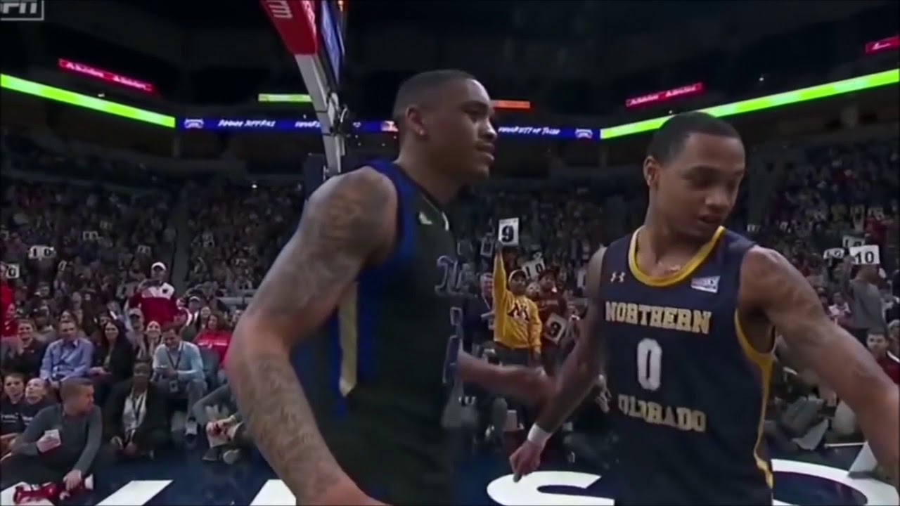 NCAA Slam Dunk Contest 2019 Full Highlights