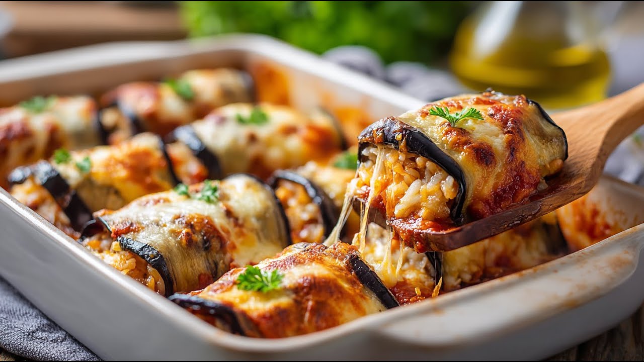 Рецепт баклажанов мечты! Самые вкусные баклажаны, которые я когда-либо ел!