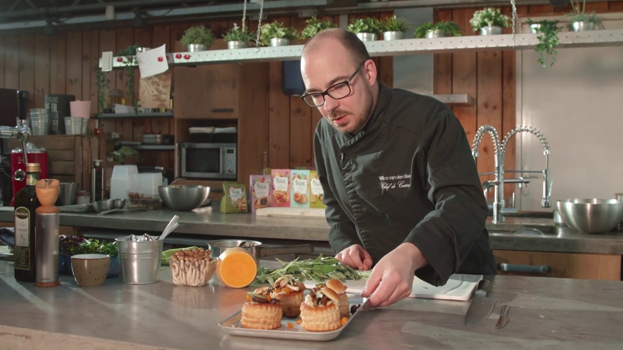 Jos Poell - smaken van de herfst
