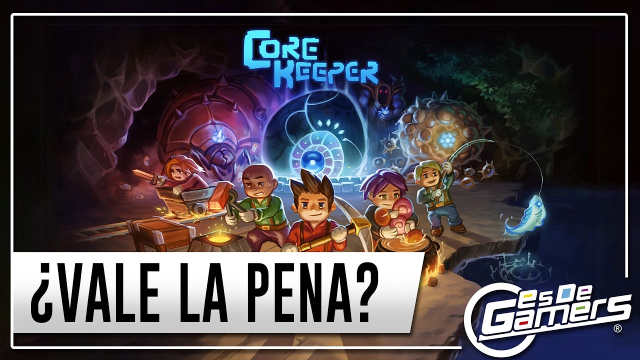Core Keeper es una JOYA INDIE: Rese&ntilde;a | Es De Gamers