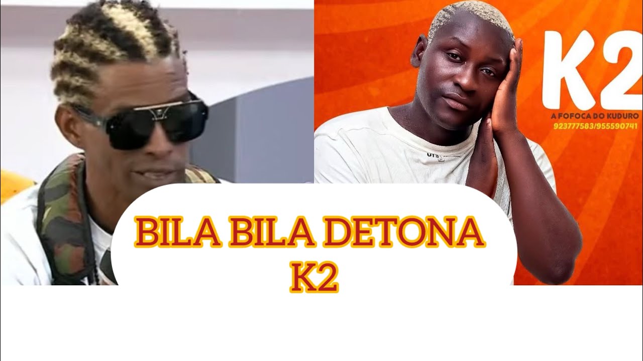 AQUECEU: VEM OUVIR BAILARINO BILA BILA DETONA KUDURISTA K2