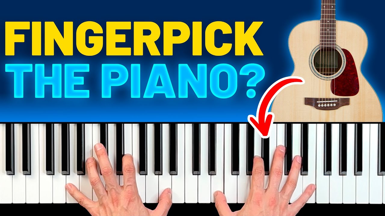Folk & Country Styles on Piano: How to 