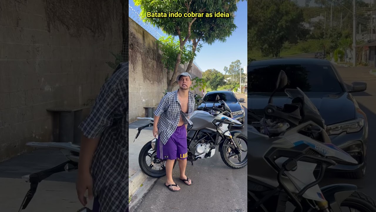 Batata vs Adriano part 1