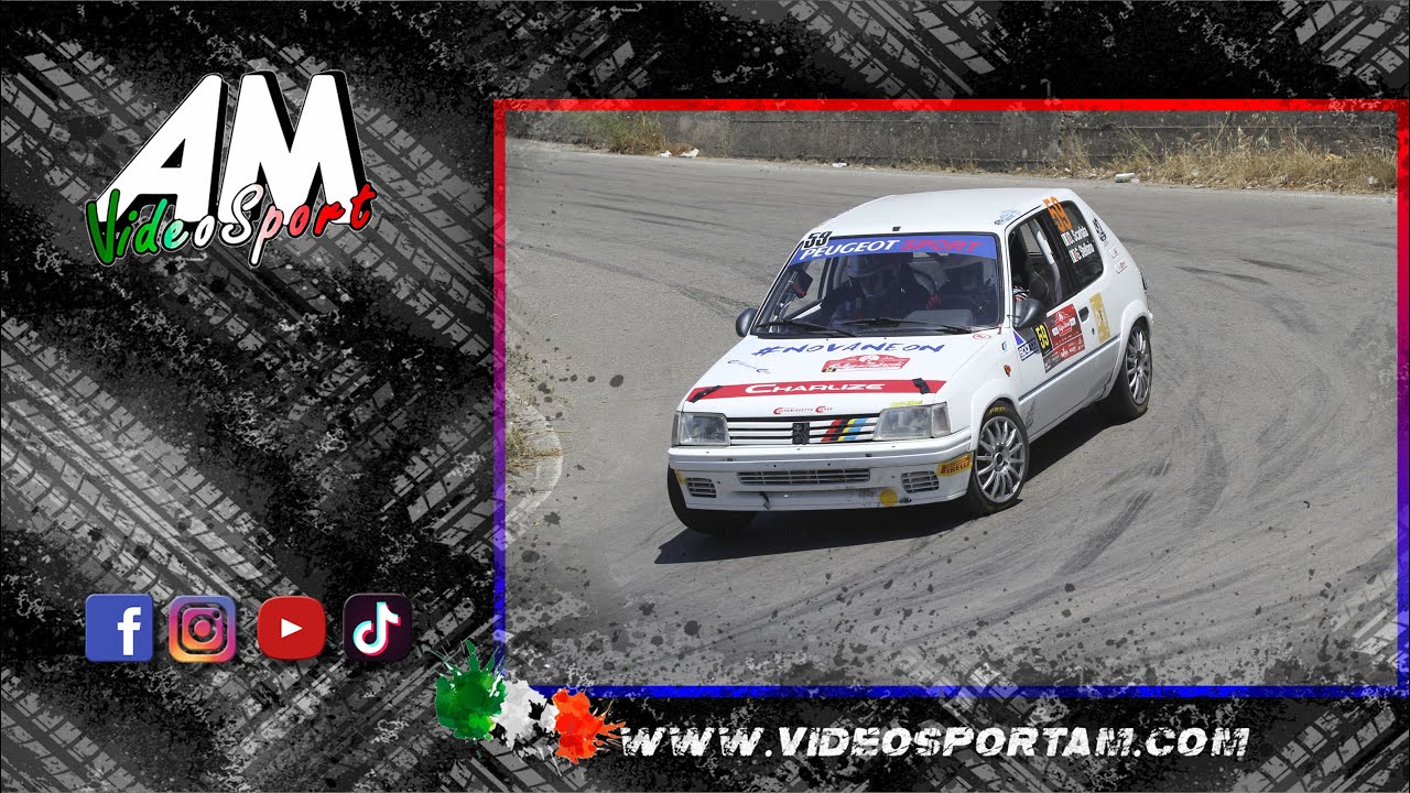 Scarlata Davide   Stellario Giancarlo Michele PSG 22° Rally Dei Nebrodi 2022