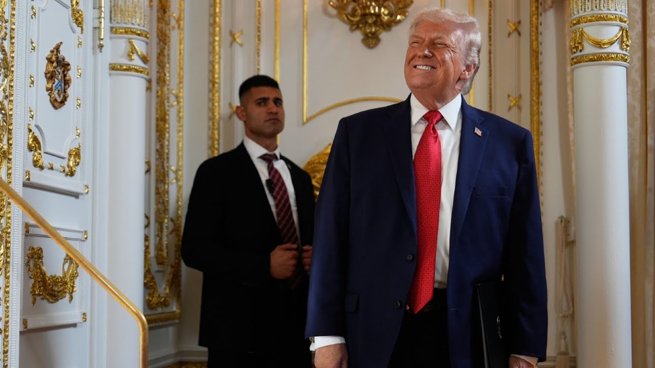 Markets ‘resting easier’ now after Trump scraps EU tariff threat