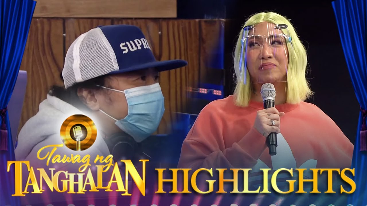 DJ M.O.D pisses off Vice Ganda but in a very positive way | Tawag ng Tanghalan