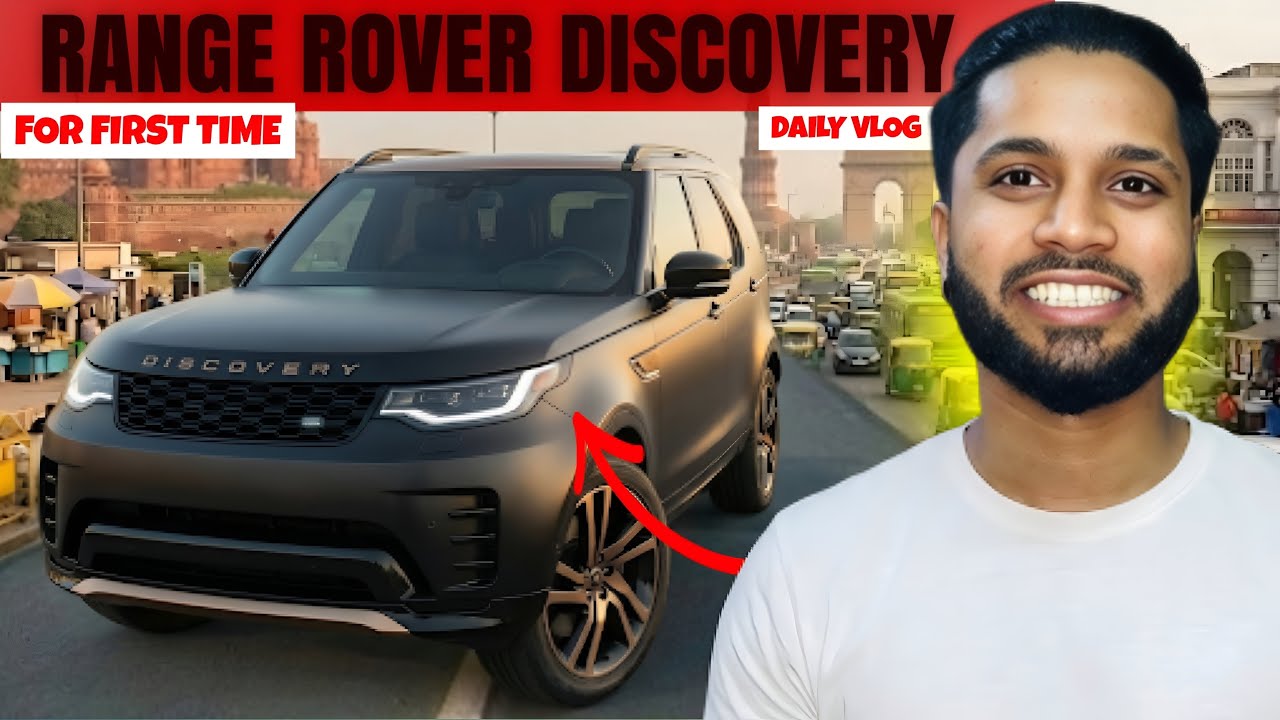 !!FIRST TIME GET THE CHANCE TO SIT IN RANGE ROVER🥰🏎️!!R1RCM PUBLIC SCHOOL 🤣!!AMAN DEEP SAXENA VLOGS!
