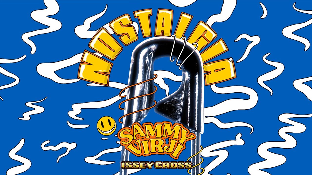 Sammy Virji x Issey Cross - Nostalgia (Visualiser)
