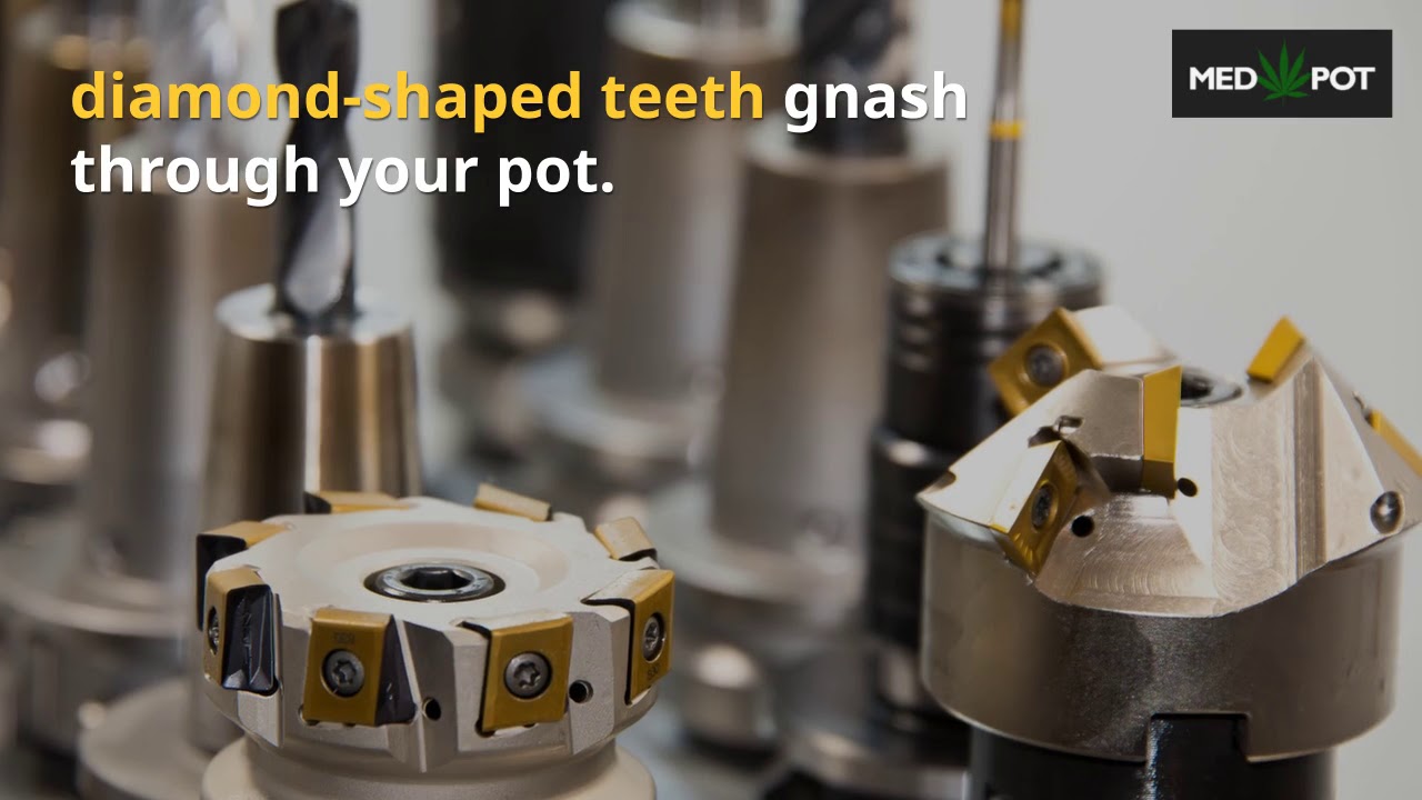 What's the Best Metal Grinder?