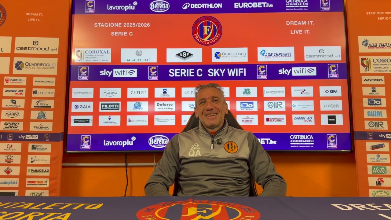 Quaresmini: «L'Inter U23 ha giocatori di grande qualità ma ogni tanto tende a concedere qualcosa»