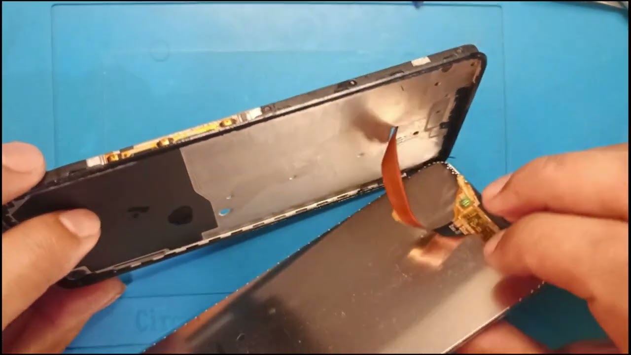infinix note 7 lite lcd replacement