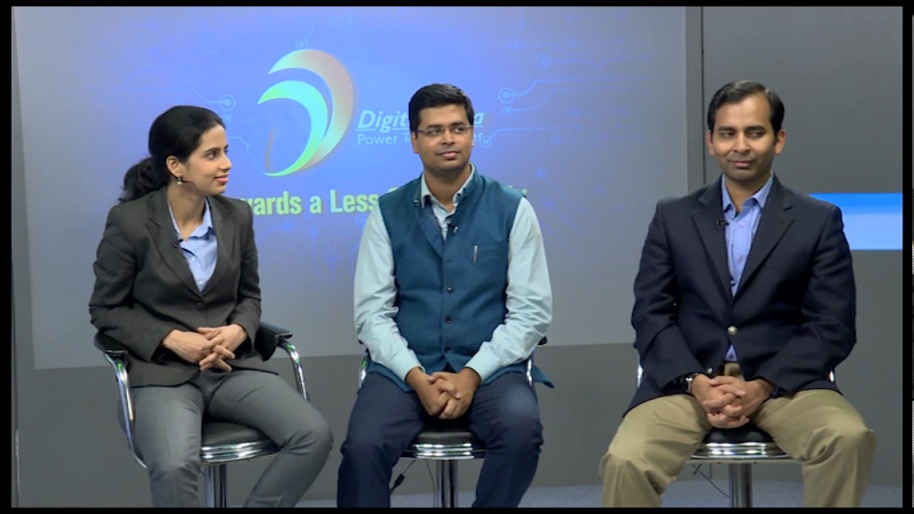 Digital India: Make payments using USSD (*99#) through simple mobile (Hindi)