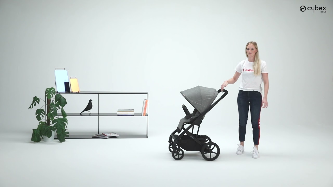Cybex Balios S Tutorial Baby Max