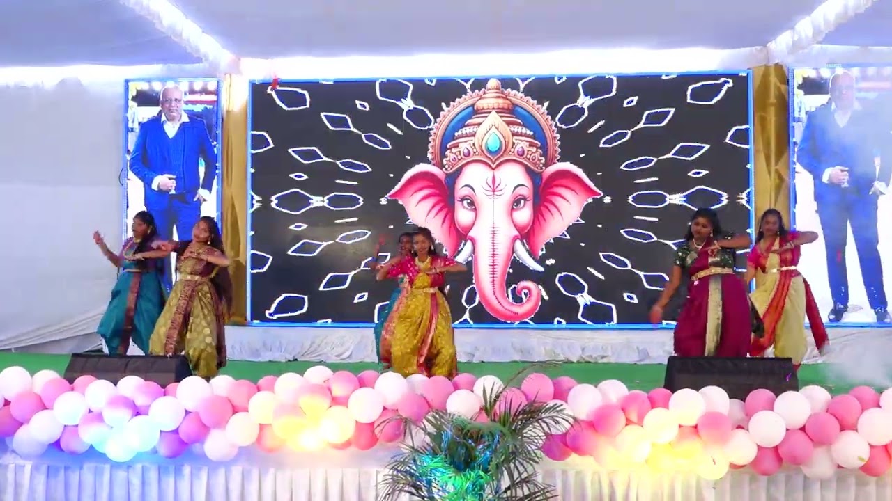 Annual Day Opening Dance | Grand Start Performance 2026