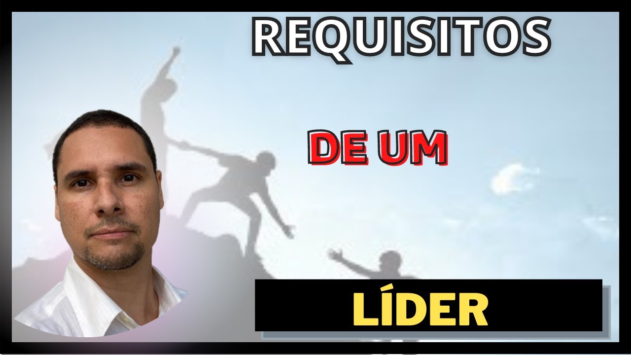 ESTUDO &Ecirc;XODO 18 - A B&Iacute;BLIA NOS ENSINA SOBRE SER UM L&Iacute;DER? - @FRUTIFICAIOFICIAL