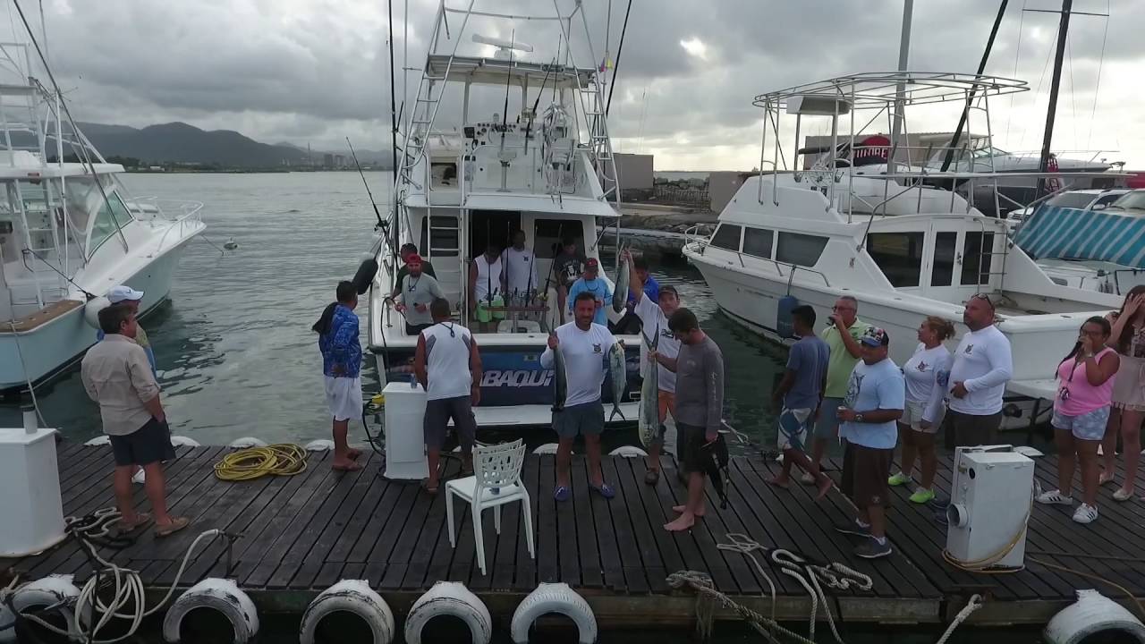 1er Torneo de Pesca Morea
