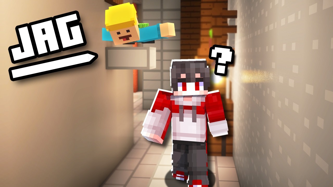 Det BÄSTA Gömstället I Minecraft Kurragömma
