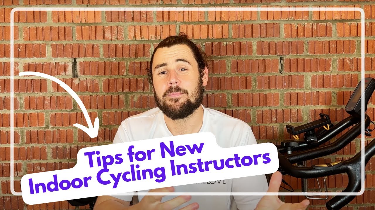 My 5 Tips For New Indoor Cycling Instructors