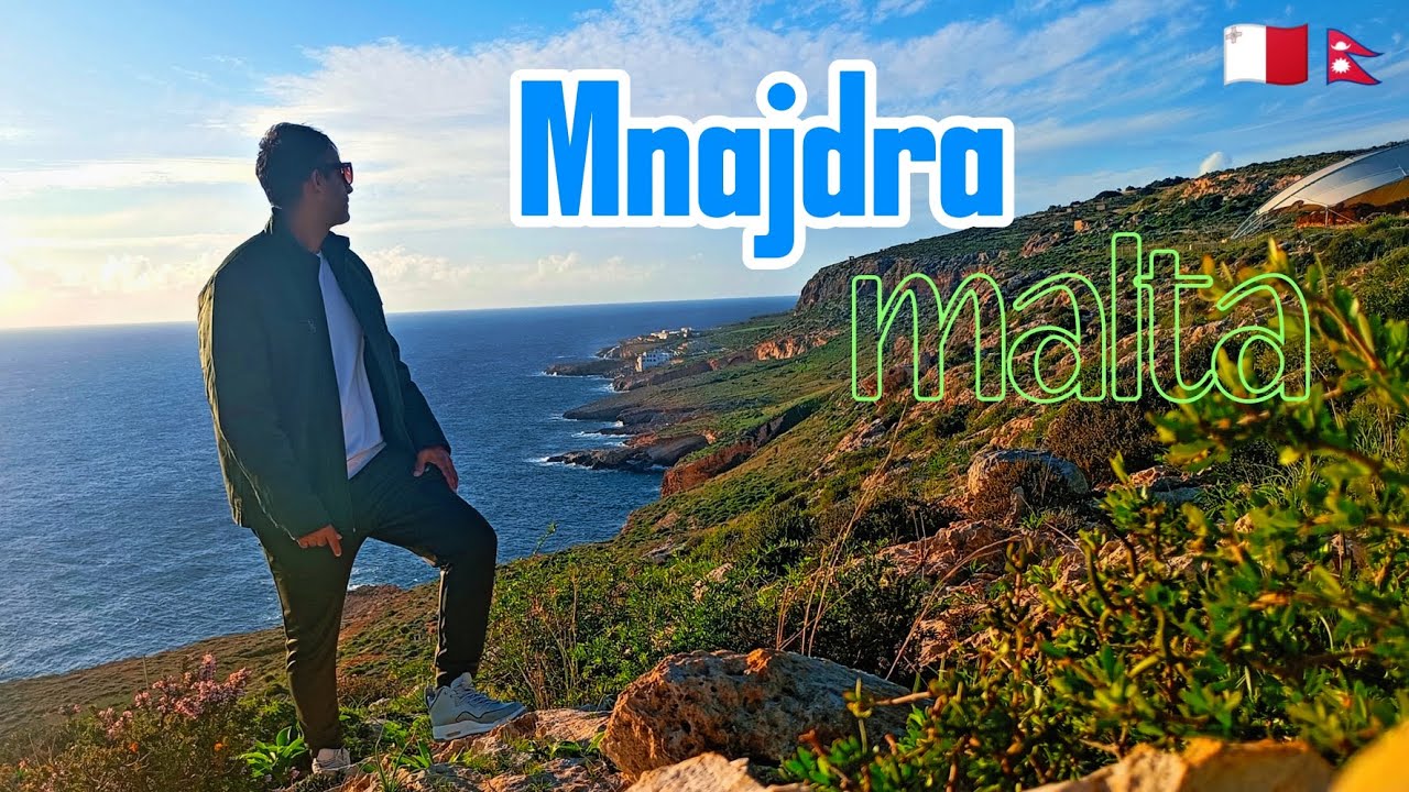 “Malta Hidden Gem 🇲🇹 | Mnajdra Beach with 5,000-Year History”