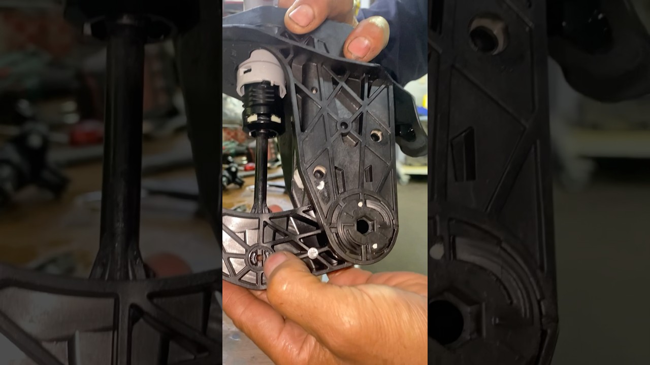Vw polo 2020 1.0 TSI,  pedal clutch cylinder replacing. #khamalemagar #mechanic