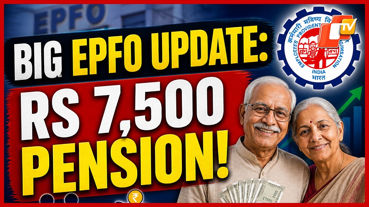 EPFO Plans To Raise Minimum Pension To Rs 7,500 Amid Growing Demands