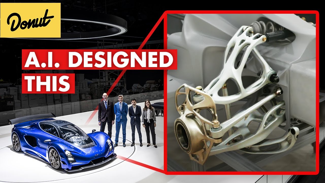 A.I. Designed this Car