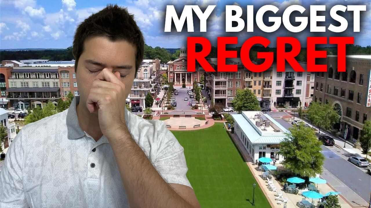 I Said It: Living in Alpharetta, GA Is Seriously Overrated