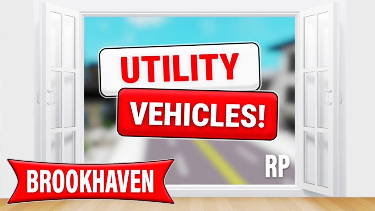 Roblox Brookhaven 🏡RP ВНЕДОРОЖНИКИ! 🚧⚡ПРЕДСТАВЛЕНИЕ ОБНОВЛЕНИЯ