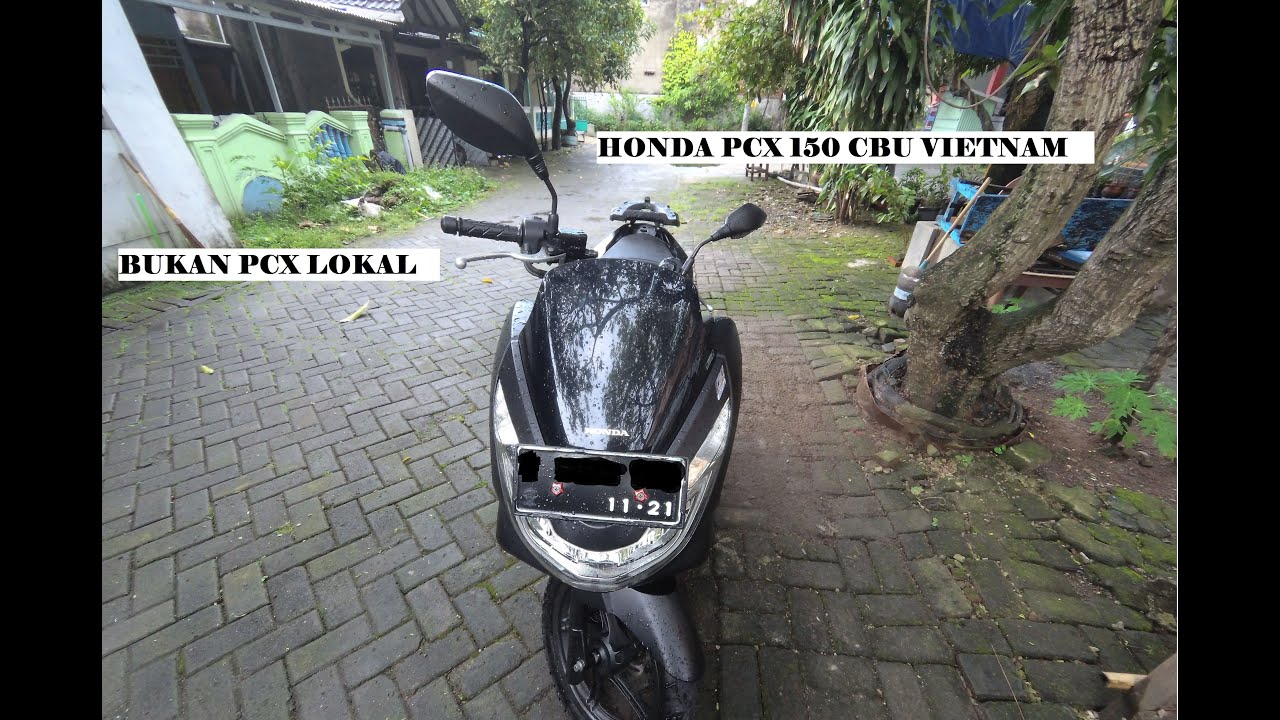 Honda PCX 150 CBU Vietnam, Review pemakaian setelah 5 tahun