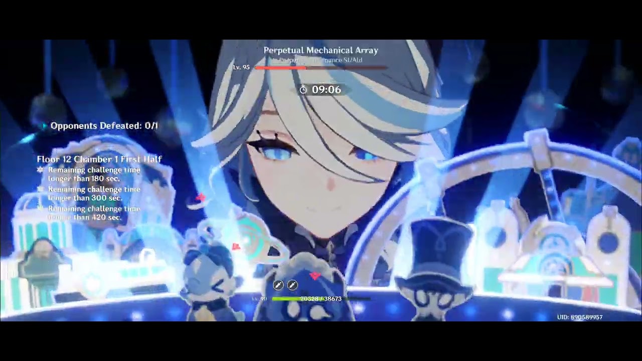 6.3 | 12-1 spiral abyss | navia clear | she's still decent. 