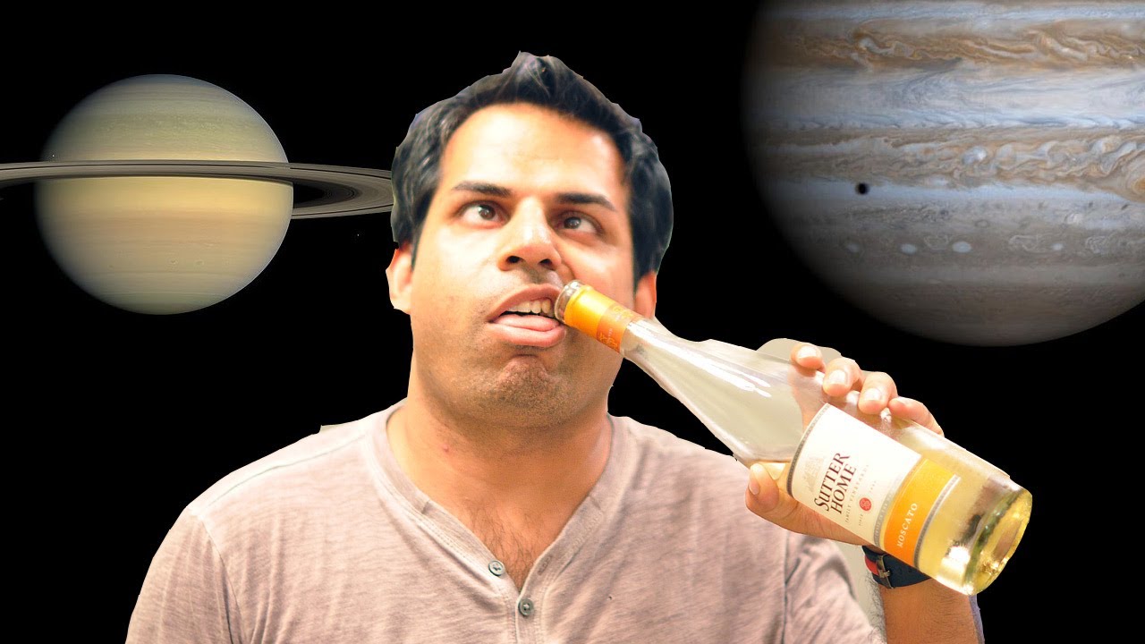 Drunk Astrology (12th house and hidden talent)