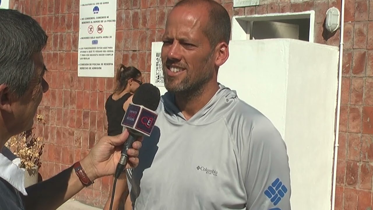 Técnico del plantel Ignacio Cabrera | Nacional de Nueva Helvecia rumbo al Nacional en Young