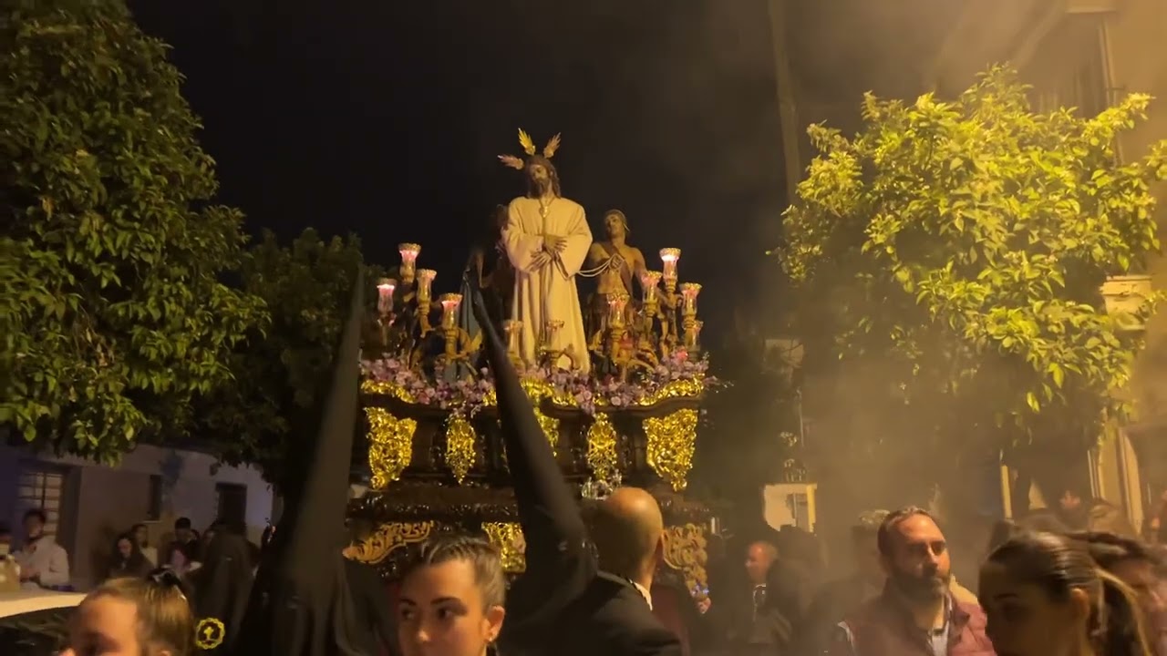 Jesús del Silencio Córdoba 2022