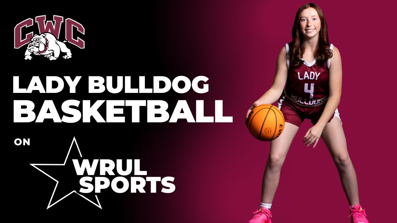 CWC Lady Bulldog Basketball vs Harrisburg (Regionals)