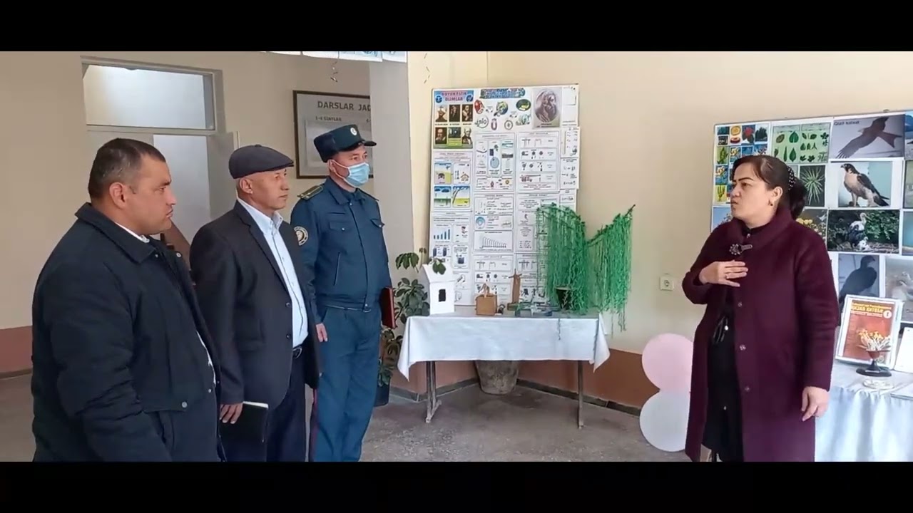 Toyloq tuman Navbahor mahallasida profilaktika kuni