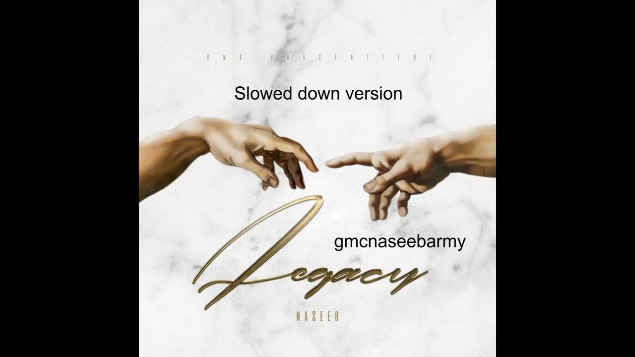 Naseeb - Seit Tagen (slowed down version)